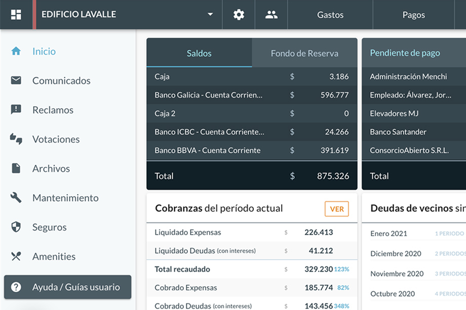 Consorcio Abierto